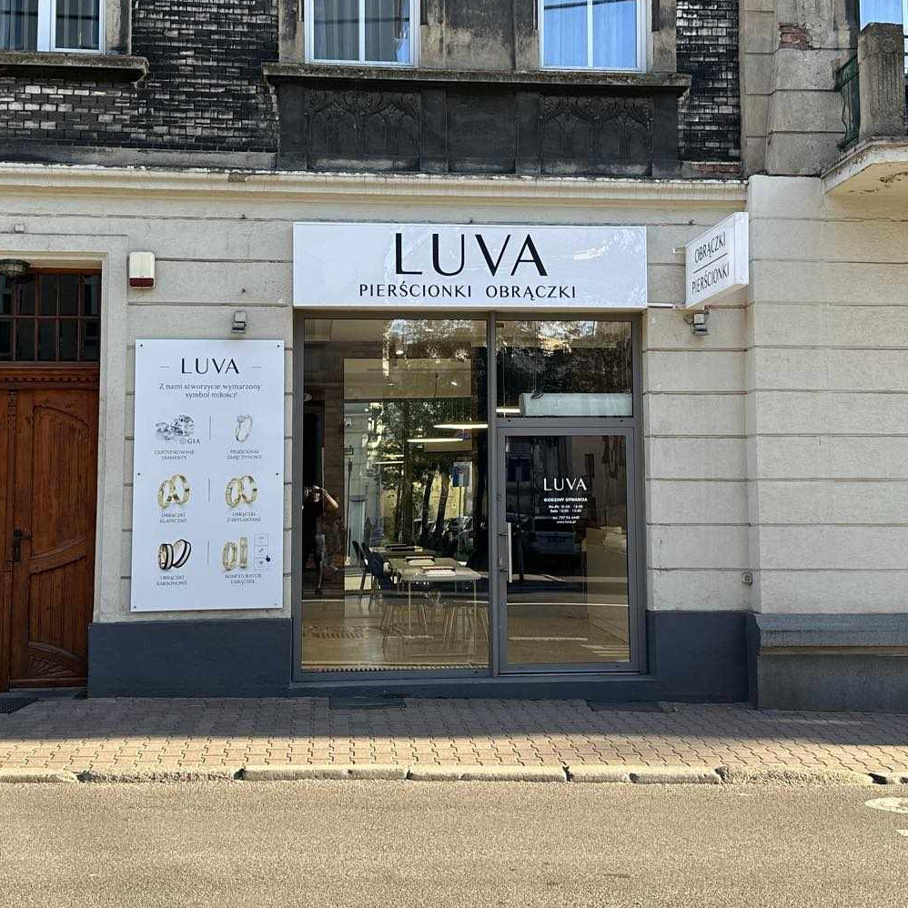 Jubiler Luva w Katowicach